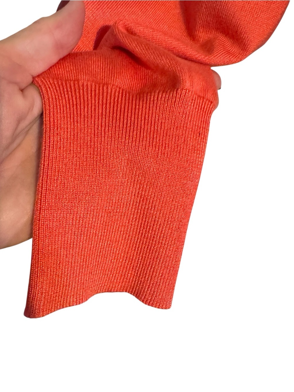 NWT Coral Button-Front Cardigan Plus: 1X #11 - Picture 5 of 12